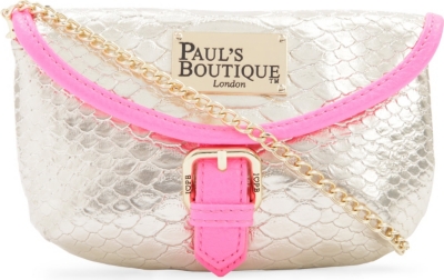 PAUL'S BOUTIQUE Belt and pouch