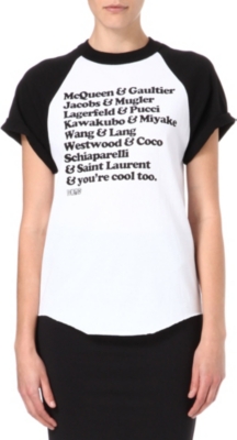 DIMEPIECE You're Cool Too t-shirt