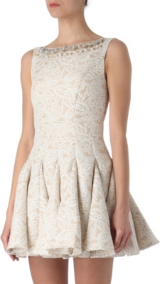 FOREVER UNIQUE Georgie prom dress