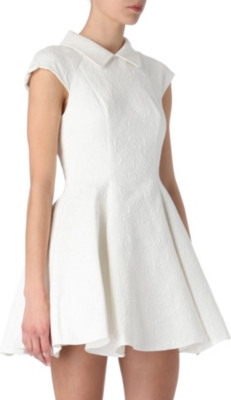 FOREVER UNIQUE Bessie dress