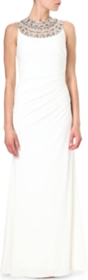 FOREVER UNIQUE Agatha maxi dress