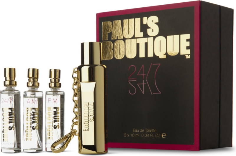 24⁄7 eau de toilette gift set   PAULS BOUTIQUE   Gift sets   Women 
