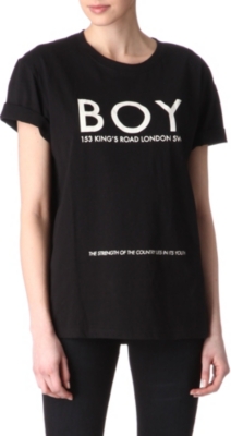 BOY LONDON Kings Road t-shirt