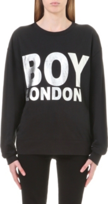 BOY LONDON Logo sweatshirt