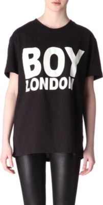 BOY LONDON Logo t-shirt