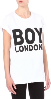 BOY LONDON Logo t-shirt