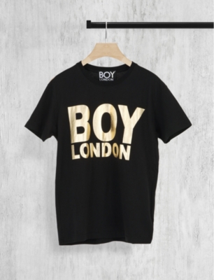 BOY LONDON Logo t-shirt
