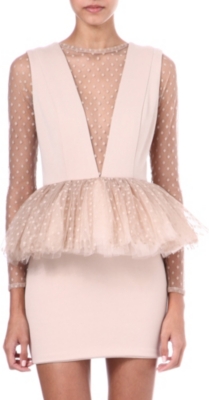 LOLA LOVES Fira tutu dress