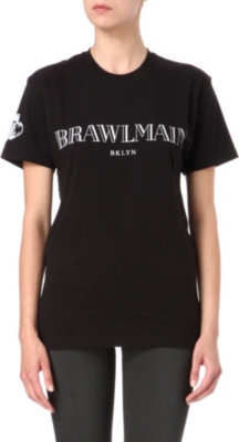 CONFLICT OF INTEREST Brawlmain t-shirt