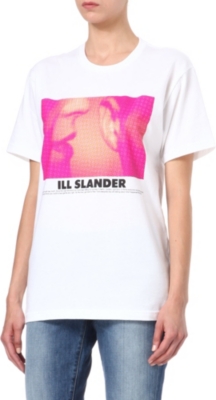 CONFLICT OF INTEREST Ill Slander t-shirt