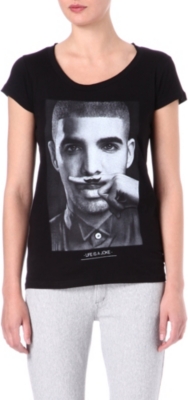 ELEVEN PARIS Drake t-shirt