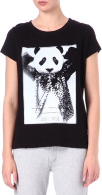 ELEVEN PARIS Trash Panda t-shirt