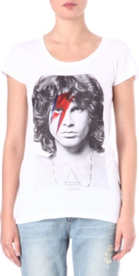 ELEVEN PARIS Jim Morrison t-shirt