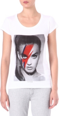 ELEVEN PARIS Katy Perry t-shirt