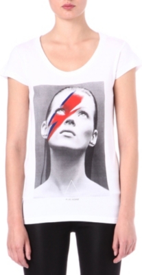 ELEVEN PARIS Kate Moss t-shirt