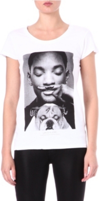 ELEVEN PARIS Will Smith t-shirt