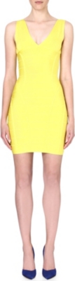 celeb boutique bodycon dress