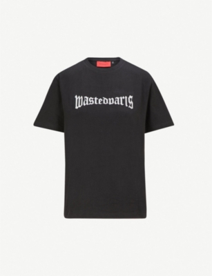 wasted paris t shirt