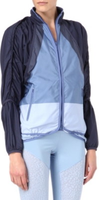 ADIDAS STELLA Perforated cycling jacket