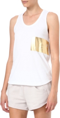 ADIDAS STELLA Logo jersey vest