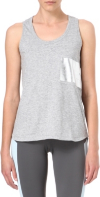 ADIDAS STELLA Logo jersey vest