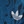 Native blue