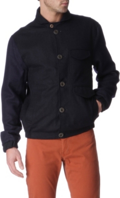 OLIVER SPENCER Fisher jacket