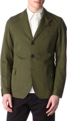 OLIVER SPENCER Portland jacket