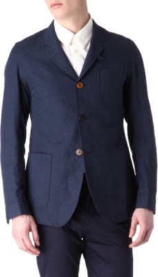 OLIVER SPENCER Plymouth jacket