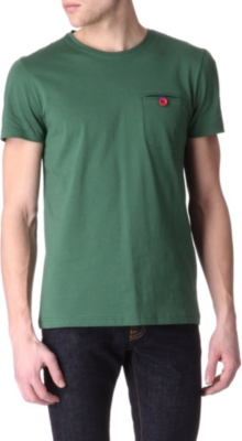 OLIVER SPENCER Welt t-shirt