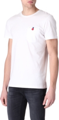 OLIVER SPENCER Welt t-shirt