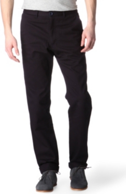 OLIVER SPENCER Worker trousers
