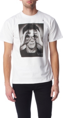 HYPE MEANS NOTHING Clint Eastwood t-shirt