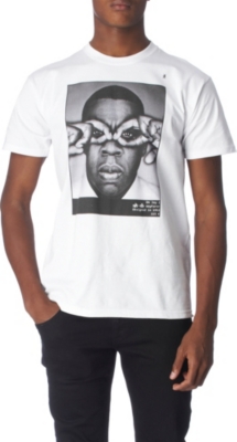 HYPE MEANS NOTHING Jay&ndash;Z t&ndash;shirt