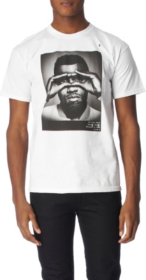 HYPE MEANS NOTHING Kanye West t&ndash;shirt