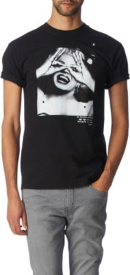 HYPE MEANS NOTHING Marilyn t-shirt