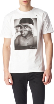 HYPE MEANS NOTHING Muhammed Ali t&ndash;shirt