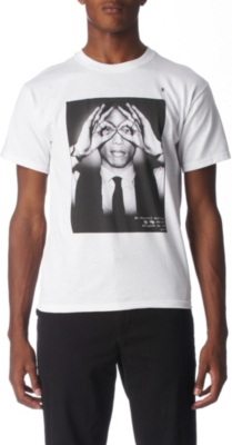 HYPE MEANS NOTHING Pharrell Williams t&ndash;shirt