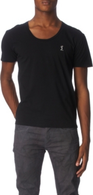 RELIGION Scoop&ndash;neck t&ndash;shirt