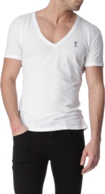 RELIGION V-neck t-shirt