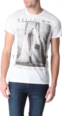 RELIGION Breaking Vows t-shirt