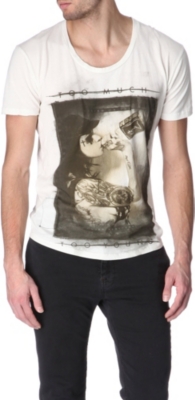 RELIGION Too Much t-shirt