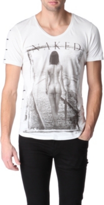 RELIGION Naked t-shirt