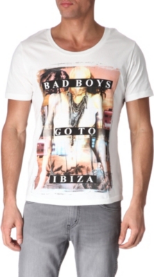 RELIGION Bad Boys Ibiza t-shirt