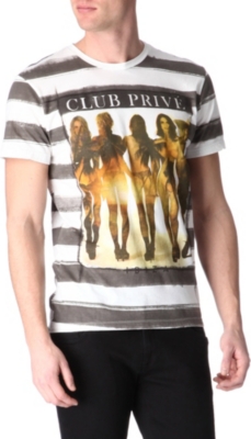 RELIGION Club Prive Ibiza t-shirt
