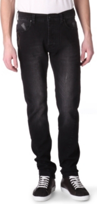 RELIGION Slim-fit straight jeans