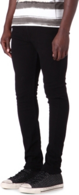 RELIGION Skinny-fit straight jeans