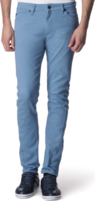 RELIGION Skinny-fit straight jeans