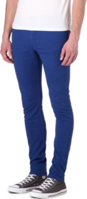 RELIGION Skinny-fit straight jeans