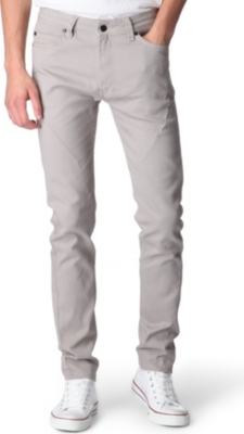 RELIGION Skinny-fit straight jeans